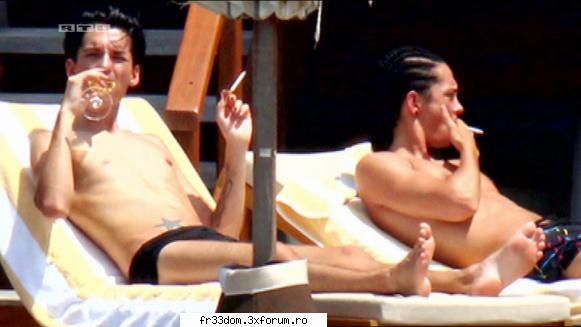 Bill si Tom - ionela - Tokio hotel