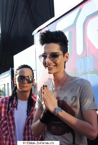 Bill si Tom - ionela - Tokio hotel