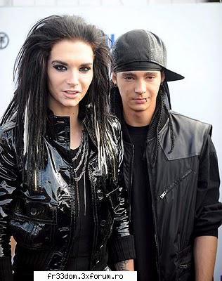 Bill si Tom - ionela - Tokio hotel