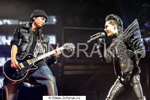 Bill si Tom - ionela - Tokio hotel