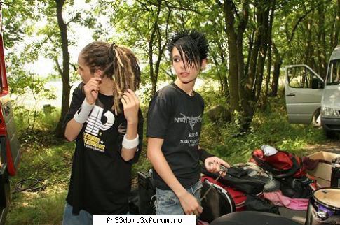 Bill si Tom - ionela - Tokio hotel