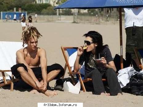 Bill si Tom - ionela - Tokio hotel