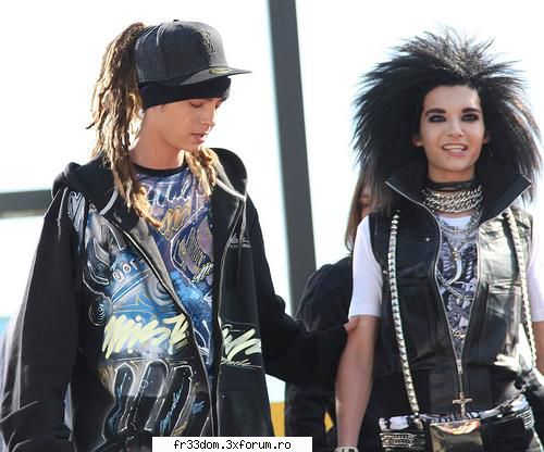 Bill si Tom - ionela - Tokio hotel