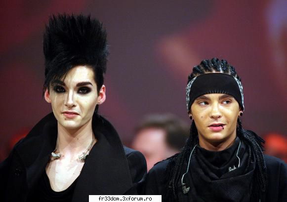 Bill si Tom - ionela - Tokio hotel