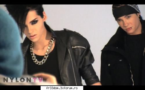 Bill si Tom - ionela - Tokio hotel