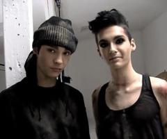 Bill si Tom - ionela - Tokio hotel
