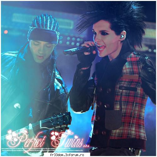 Bill si Tom - ionela - Tokio hotel