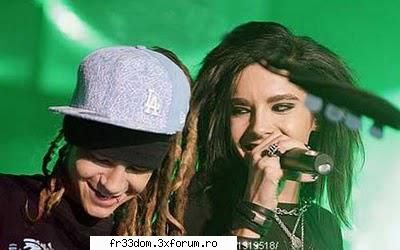 Bill si Tom - ionela - Tokio hotel