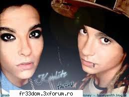 Bill si Tom - Andreea-TokioHotel - Tokio hotel