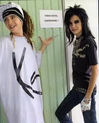 Bill si Tom - Andreea-TokioHotel - Tokio hotel