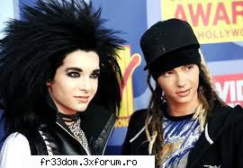 Bill si Tom - Andreea-TokioHotel - Tokio hotel