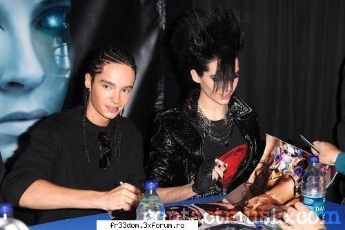 Bill si Tom - ionela - Tokio hotel