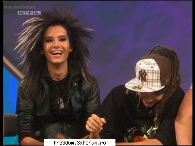 Bill si Tom - ionela - Tokio hotel