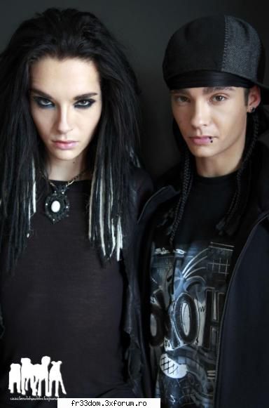 Bill si Tom - ionela - Tokio hotel