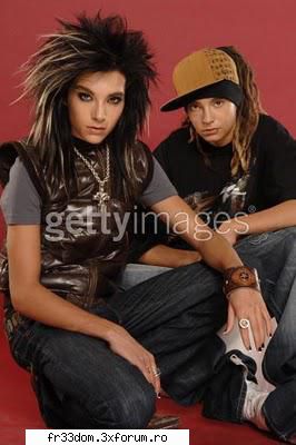 Bill si Tom - ionela - Tokio hotel