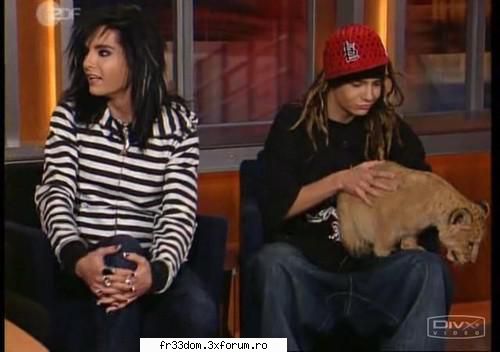 Bill si Tom - ionela - Tokio hotel