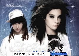 Bill si Tom - ionela - Tokio hotel