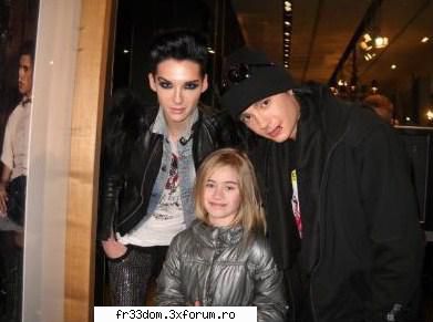 Bill si Tom - ionela - Tokio hotel