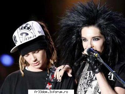 Bill si Tom - ionela - Tokio hotel