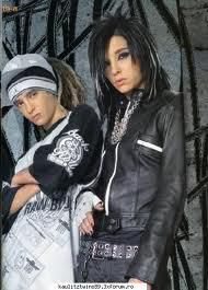 Bill si Tom - Andreea-TokioHotel - Tokio hotel