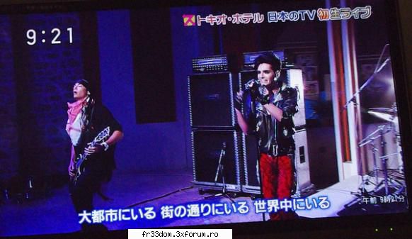 Bill si Tom - ionela - Tokio hotel