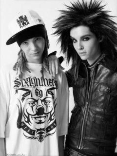 Bill si Tom - ionela - Tokio hotel