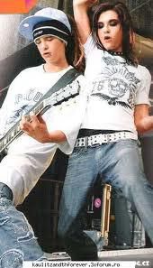 Bill si Tom - Andreea-TokioHotel - Tokio hotel