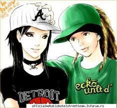 Bill si Tom - Andreea-TokioHotel - Tokio hotel