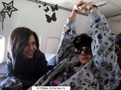 Bill si Tom - ionela - Tokio hotel