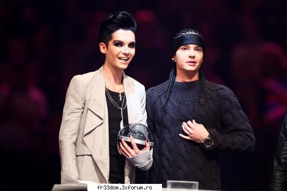 Bill si Tom - ionela - Tokio hotel