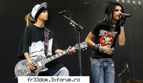Bill si Tom - Andreea-TokioHotel - Tokio hotel