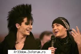 Bill si Tom - Andreea-TokioHotel - Tokio hotel