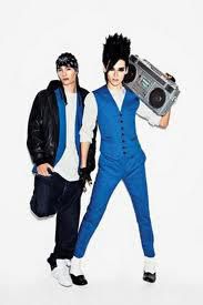 Bill si Tom - Andreea-TokioHotel - Tokio hotel
