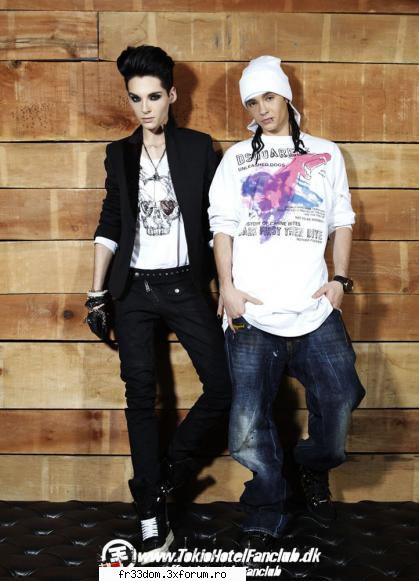 Bill si Tom - ionela - Tokio hotel