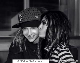 Bill si Tom - de noroc a avut tom - Tokio hotel