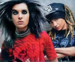 Bill si Tom - Bill arata sooper aici si Tom desigur - Tokio hotel