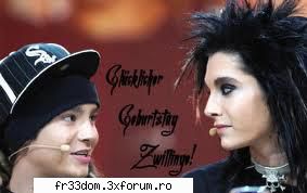 Bill si Tom - Andreea-TokioHotel - Tokio hotel