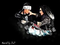 Bill si Tom - Andreea-TokioHotel - Tokio hotel