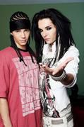 Bill si Tom - Andreea-TokioHotel - Tokio hotel