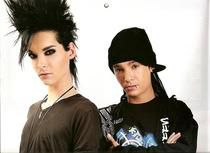 Bill si Tom - Andreea-TokioHotel - Tokio hotel