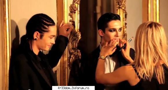 Bill si Tom - ionela - Tokio hotel