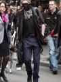 Bill si Tom umbla mascati prin oras - Dydi - Tokio hotel