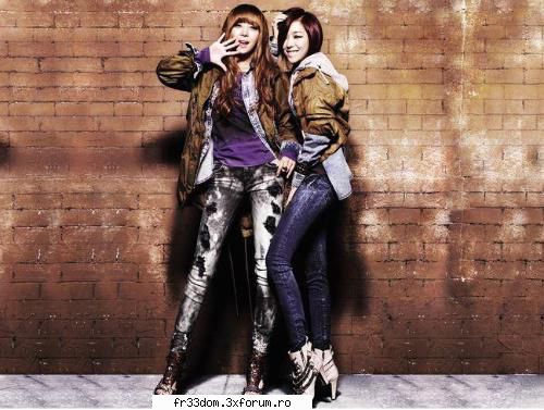 Brown Eyed Girls - K. - Music