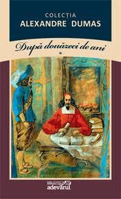 Carti - Eu voi mai recomanda o carte. ,,Dupa douazeci de - Cafenea