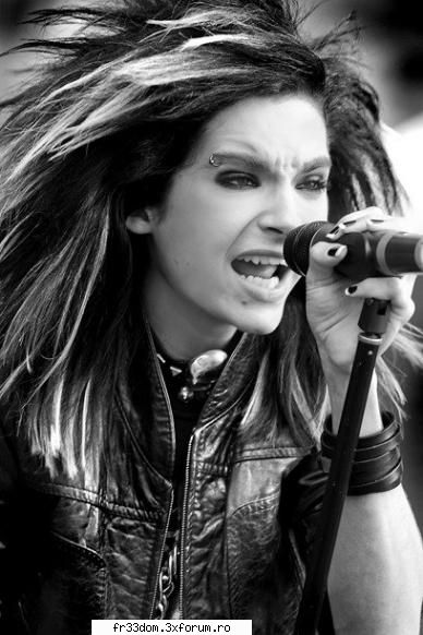 Ce-ar fi daca.... - In primul rand ar fi super tare sa petrec timpul - Bill Kaulitz