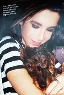 Ce-ar fi daca.... - Cred ca in acel moment am putea decide ce sa - Bill Kaulitz