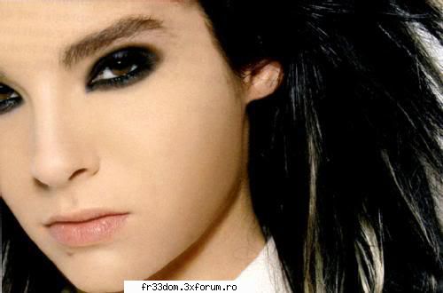 Ce ai face? - pai : 1.mi`as folosi charmul 2. am incepe sa - Bill Kaulitz