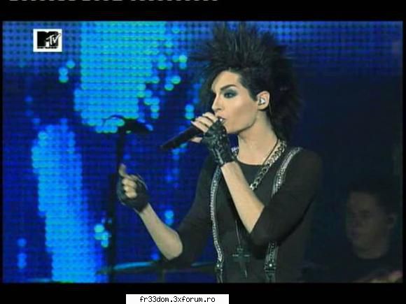Ce alegeti? - Nici eu nu as face asta niciodata niciodata cum - Bill Kaulitz