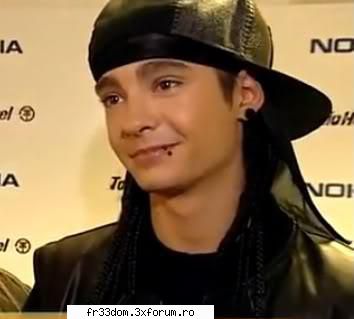 Ce ati schimba la Tom? - Eu sa fiu sincera nu as schimba absolut - Tom Kaulitz