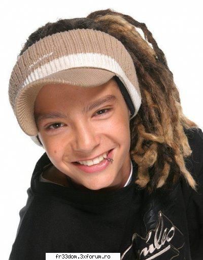Ce aveti in comun cu Tom? - pai.....comportamentul .......pofta de - Tom Kaulitz
